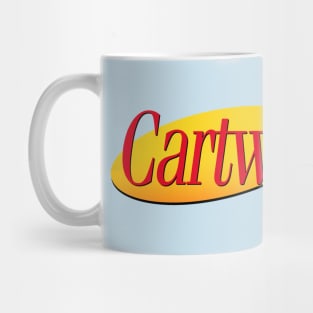 Cartwright? Mug